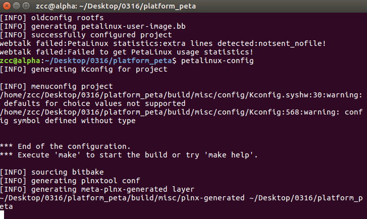 Creating Linux Boot Files for QSPI Flash on ZYNQ
