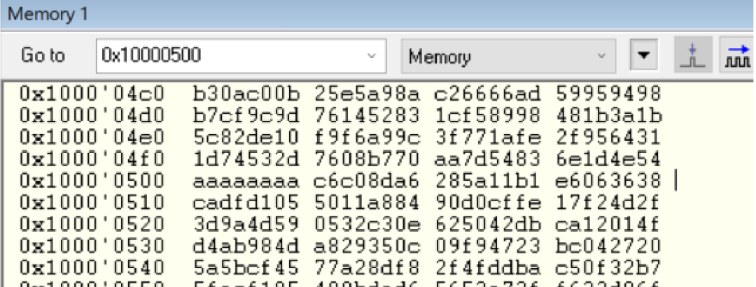 Practical Experience: Detailed Explanation of SRAM Write Error in STM32G474 Errata Manual
