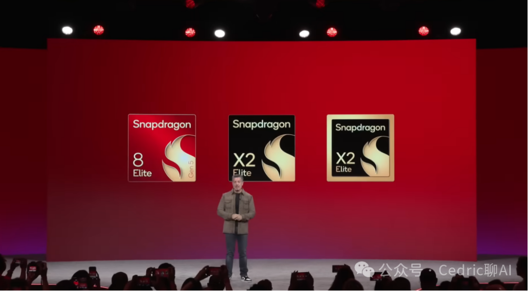 Qualcomm Snapdragon Summit 2025: Three Chips, One AI Vision