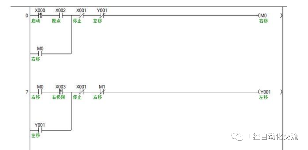 How to Achieve Three Consecutive Actions with PLC