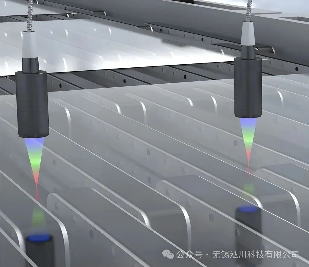 Application Case Study of Hongchuan Technology LTC Series Spectral Confocal Sensors in UTG Flexible Screen Thickness Measurement