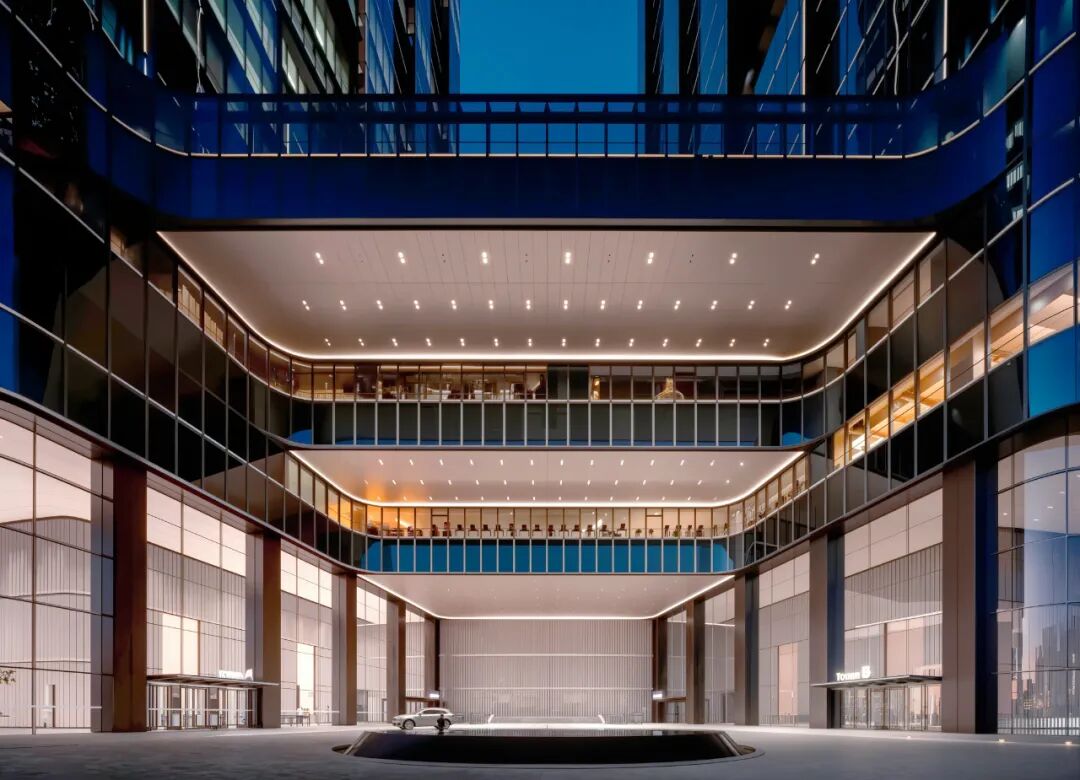 SOM Project: Shanghai Zhenru China Overseas Center
