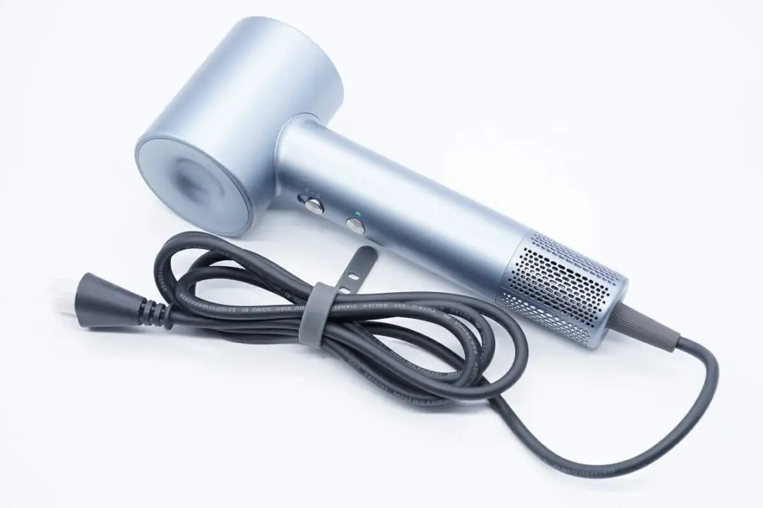 Disassembly of Popular Hair Dryers: Why the MCU Consistently Chooses Micro CMS32M5710