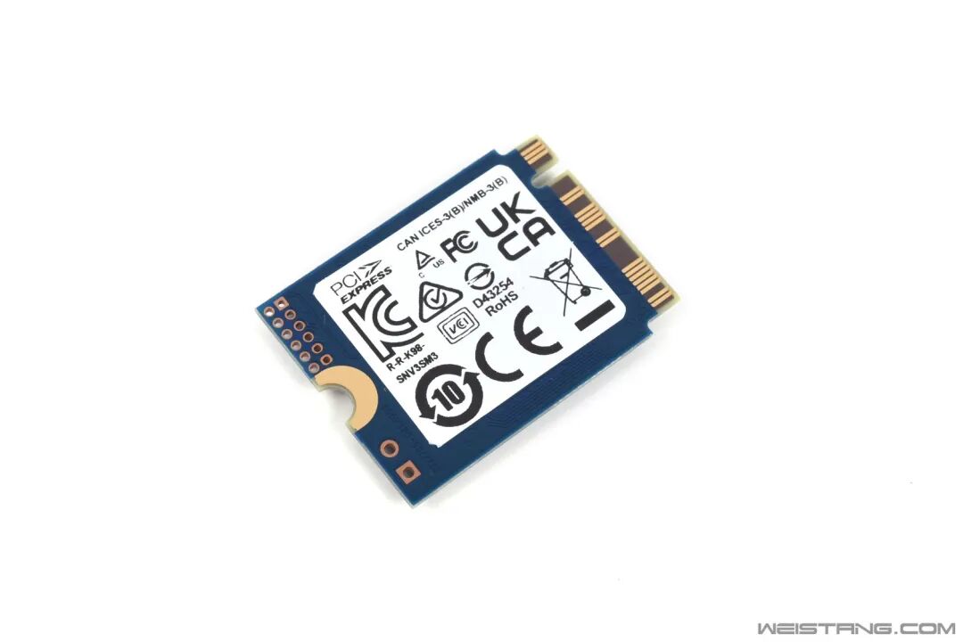 Kingston NV3 M.2 2230 SSD Review