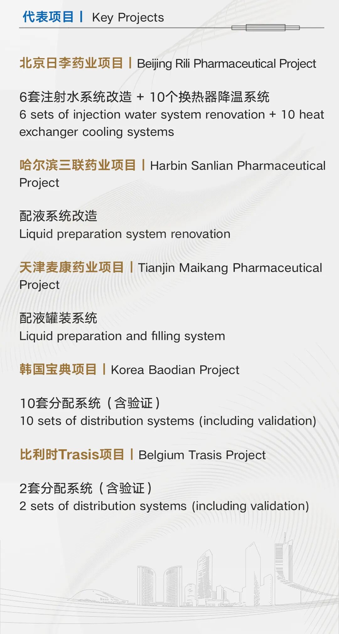 Focus on Automation Projects for Multinational Pharmaceutical Companies with PLC/DCS System Integration and Validation Experience