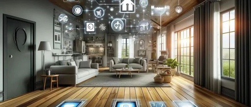 Smart Home - Making Our Homes Safer
