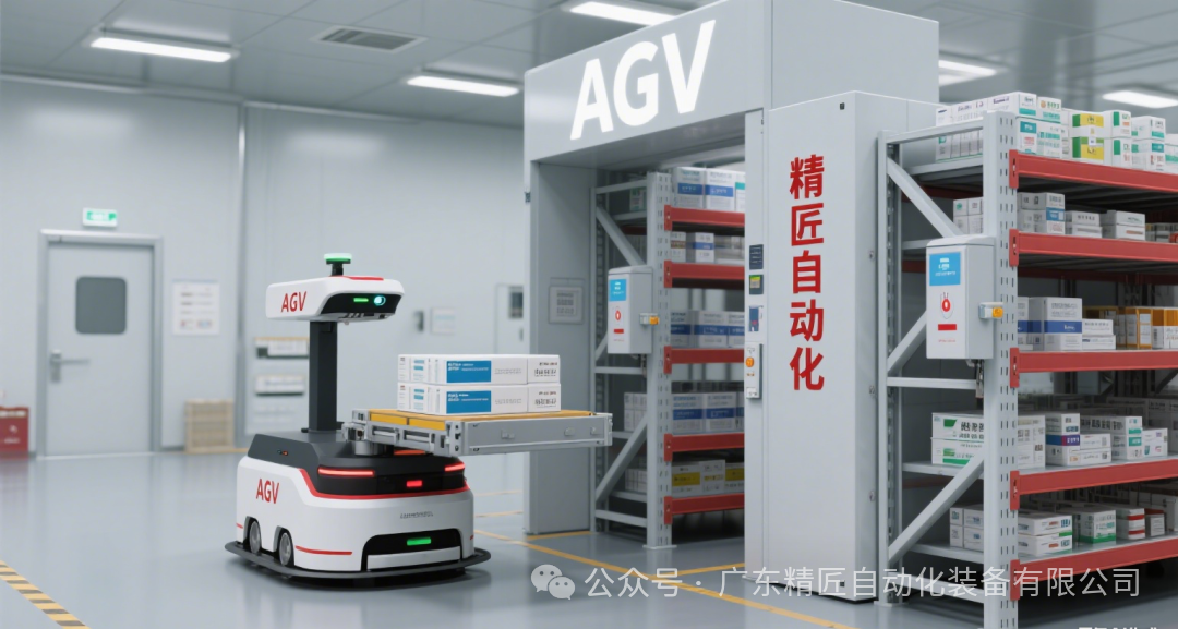 Precision Intelligent Warehousing: More Than Just 'Warehouse + Robots'
