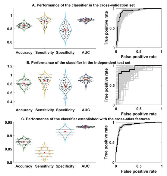 Subcortical-Cortical Functional Connectivity as a Potential Biomarker for Identifying Patients with Functional Dyspepsia