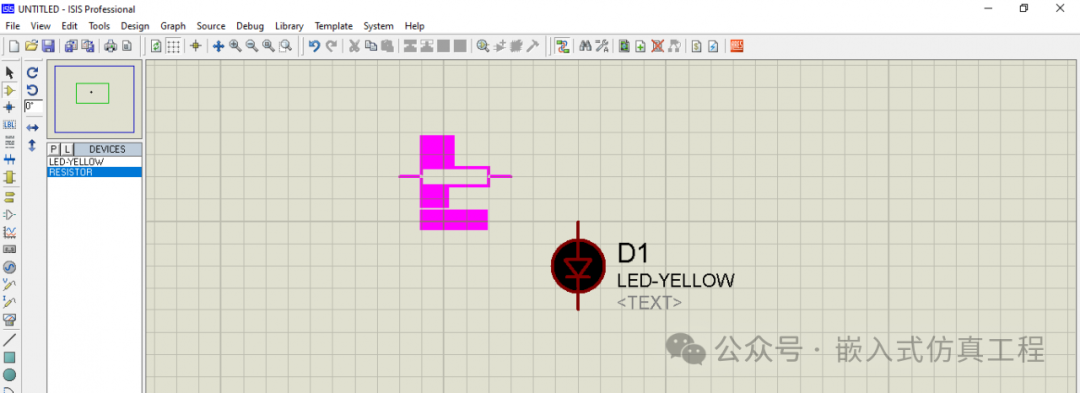 Basic Knowledge and Examples of Arduino Proteus Simulation