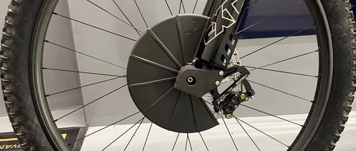 3D Printed Disc Brake Shields: The Next Winning Innovation?