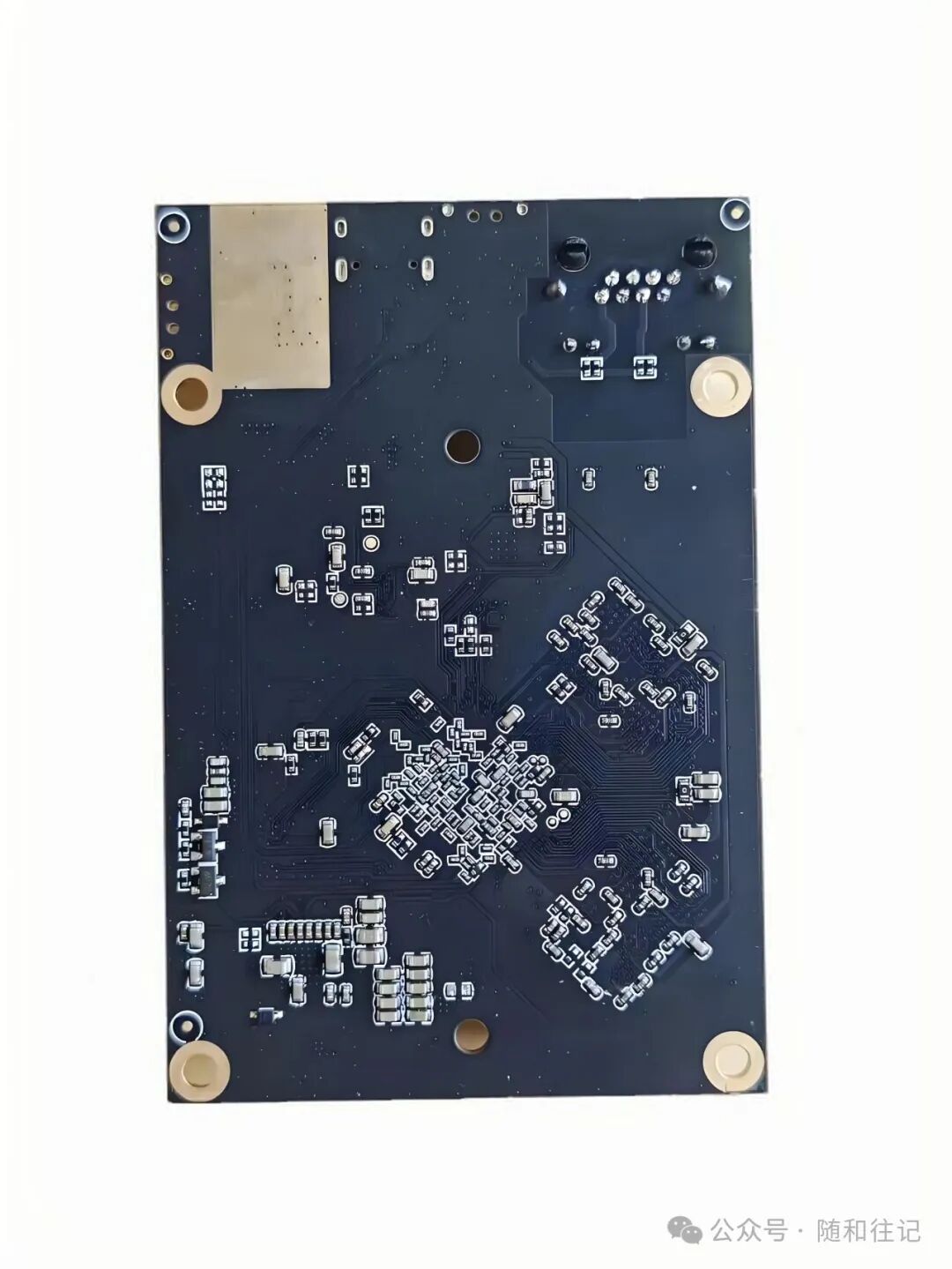 RK3399 for 50 Yuan: 4G+32G, Can Be Used as a Light NAS