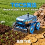 Energy Efficiency Upgrade of Agricultural Mobile Robots: How the TECS Algorithm Achieves Breakthroughs in Traction Power Conservation and Operational Efficiency?