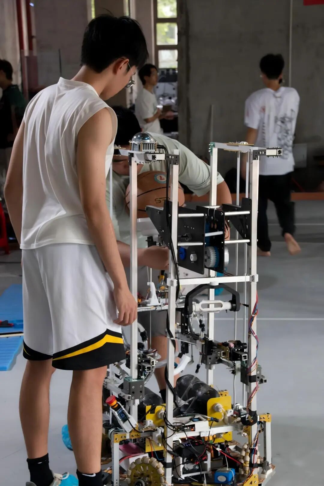 A Glorious Moment! The Deer Man A Robot Team Triumphs in the 2025 ROBOCON Season!