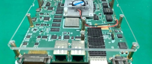 ZXB-47DR-8T8R(+DSP) Digital Array Board (Mixed Signal Processing Card)