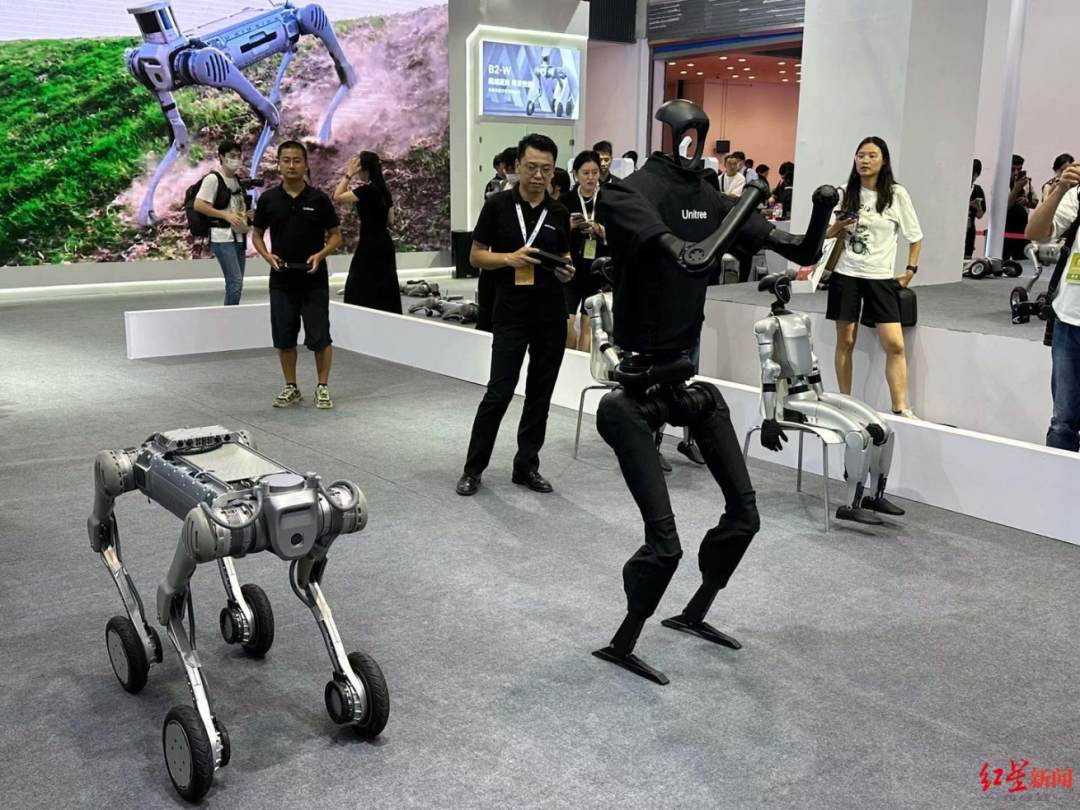 Wang Xingxing: The Journey from a 'Specialized Student' to a Global Robotics Leader