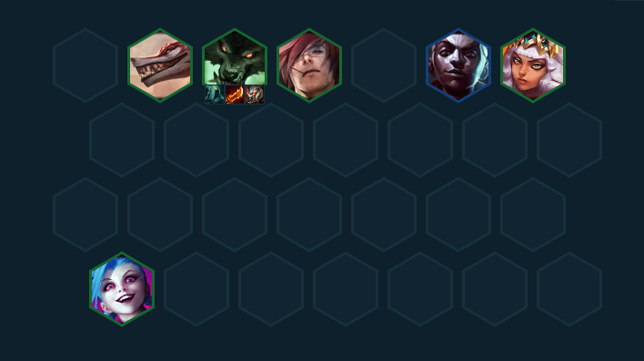 New Strategy for Zaun Double C: Smoother Transition than Jinx, Can Form a Powerful Backline with Just 7 Units