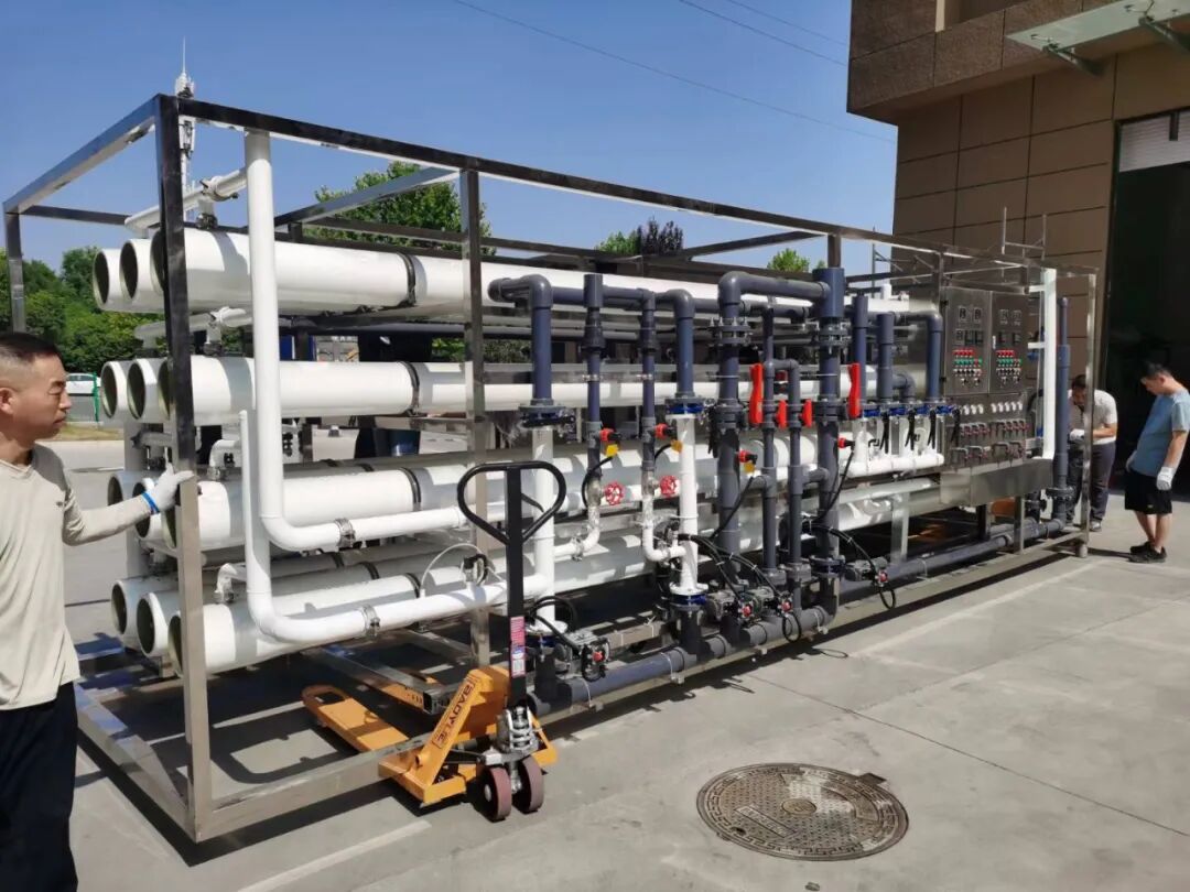 High Purity Water Equipment for Circuit Board Cleaning