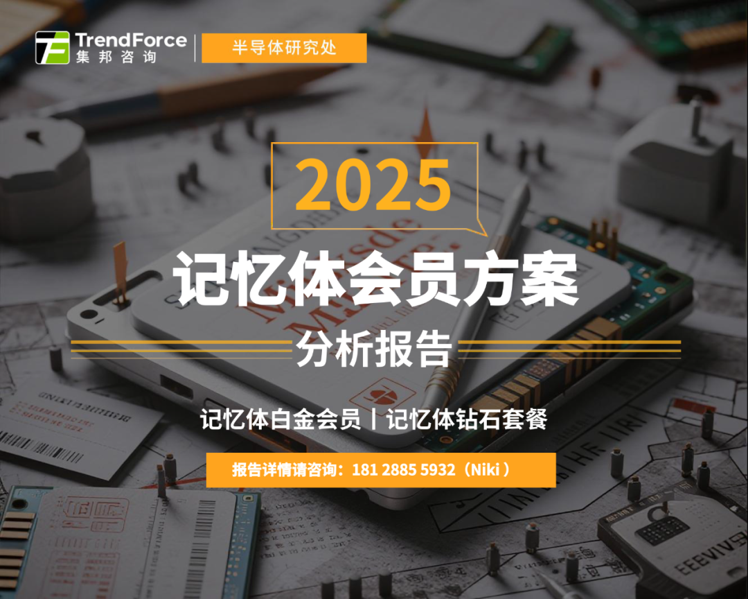 Current Market Trends: eMMC Prices Maintain Fluctuating Patterns; DDR4 512x16/1Gx16 Prices Decline