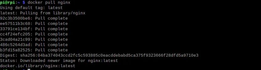 Docker Applications on Raspberry Pi: From Installation to Advanced Usage and Troubleshooting