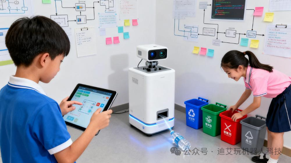 What Are the Differences Between AI, Robotics, and Programming? A Guide for Parents on What Their Children Should Learn