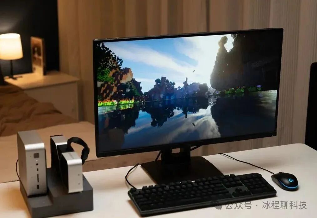 Can a Mini PC Instantly Transform into a Gaming Computer? A Brief Review of the Zero刻 EX Graphics Card Dock