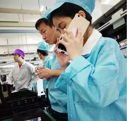 Huawei, OPPO, and VIVO: A Glimpse into Their High-End SMT Automated Production Lines!