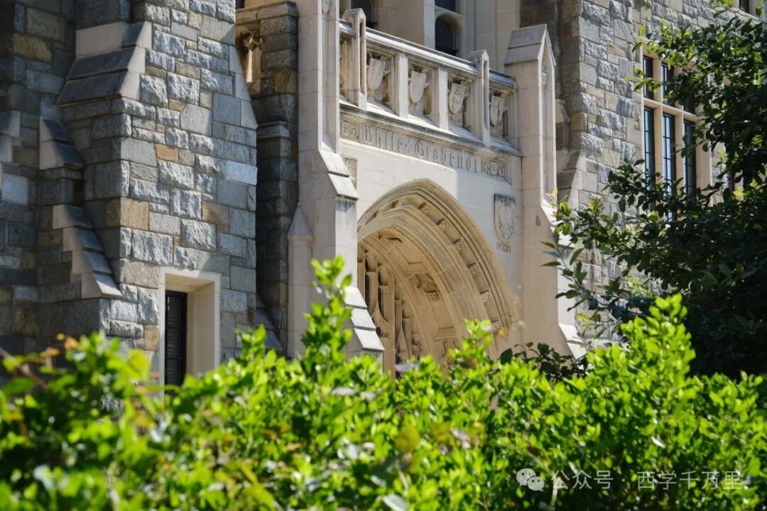 Georgetown University Visit Notes - Day 8