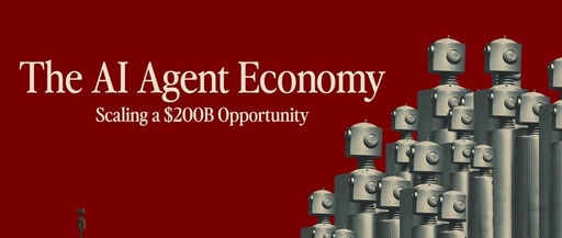 Understanding the Three Stages of the AI Agent Economy