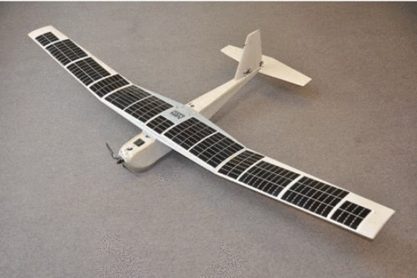 Introduction to Solar Panel Technology for Zephyr High-Altitude Platforms