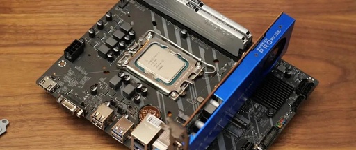 Building a High-Performance Productivity Workstation on a Budget: I5 + Huannan Gold Medal B760M-K Motherboard!