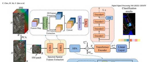 A New Method for Hyperspectral Recognition Integrating Local and Global Modeling: Plug-and-Play and Completely Crazy