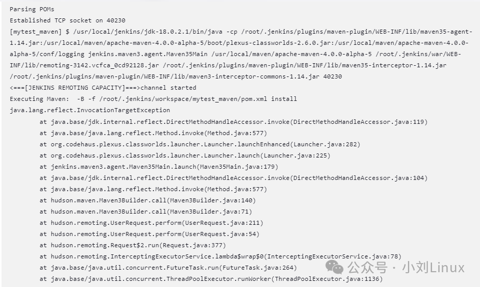 Automating the Build of JAR Packages with Jenkins, SVN, and Spring Boot on Linux