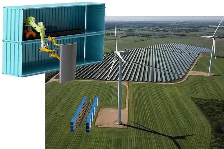 Revolutionary! The U.S. to Pioneer 3D Printed Wind Turbine Blades