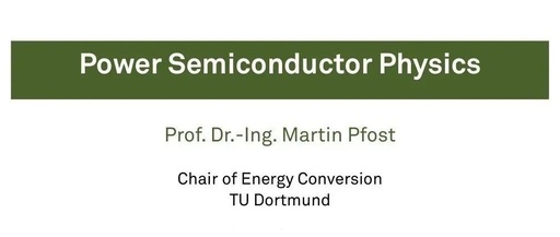Analysis of Power Semiconductor Technology | Mosfet, SJ Mos, IGBT, SiC and GaN Semiconductor Structures