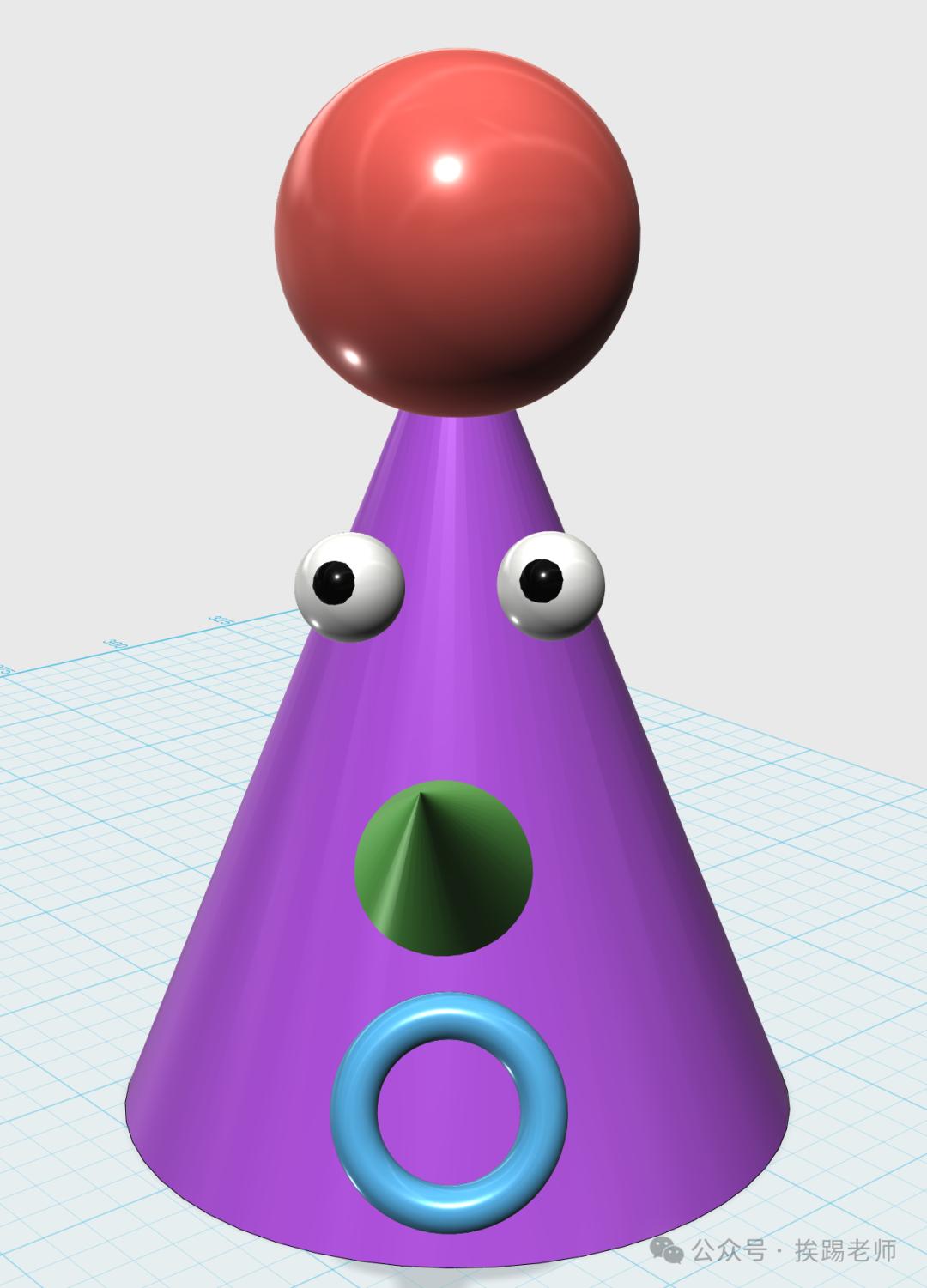 3D Printing First Class: Creating Puppets