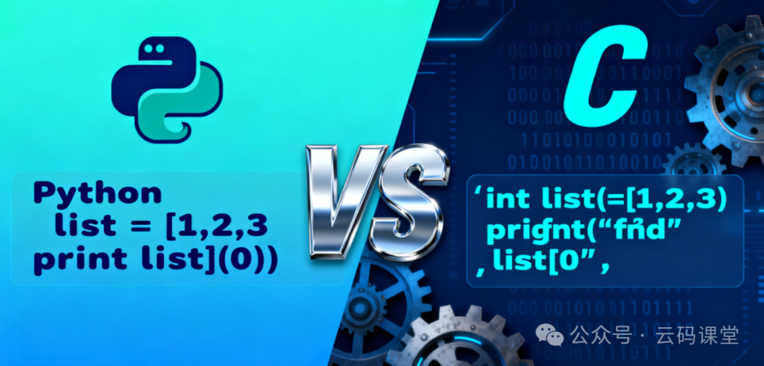 The Clash of Python and C: Who is the Top Programming Language?