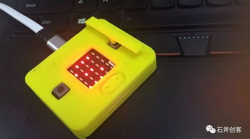 Build a Morse Code Transmitter with micro:bit and 3D Printing