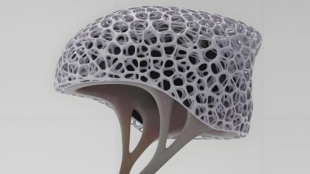 VITA Dynamics: 3D Printing Technology Makes Robots Quieter | Designer's Notes ②