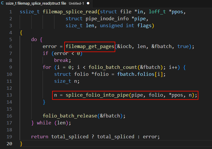 Analysis of Linux Kernel Source Code: How sendfile and splice Achieve Zero-Copy