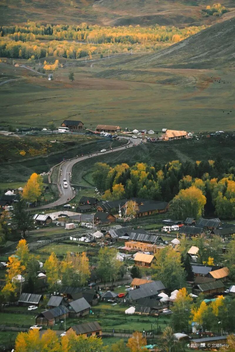City C Breaks Out! From Desert to Garden City, Xinjiang Has Transformed!