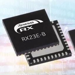 Renesas Electronics Launches 32-bit RX MCU with High-Speed, High-Precision Analog Front End for High-End Industrial Sensor Systems