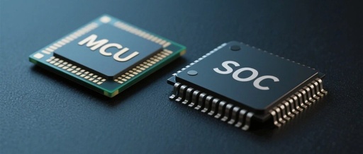 MCUs Are Becoming More Like SoCs