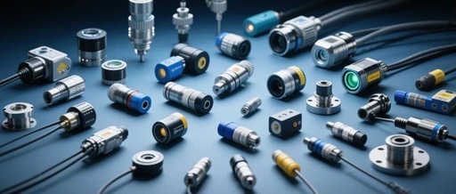 The 'Eyes' of Fixtures: Discussing the Precise Applications of Various Sensors in Welding Lines