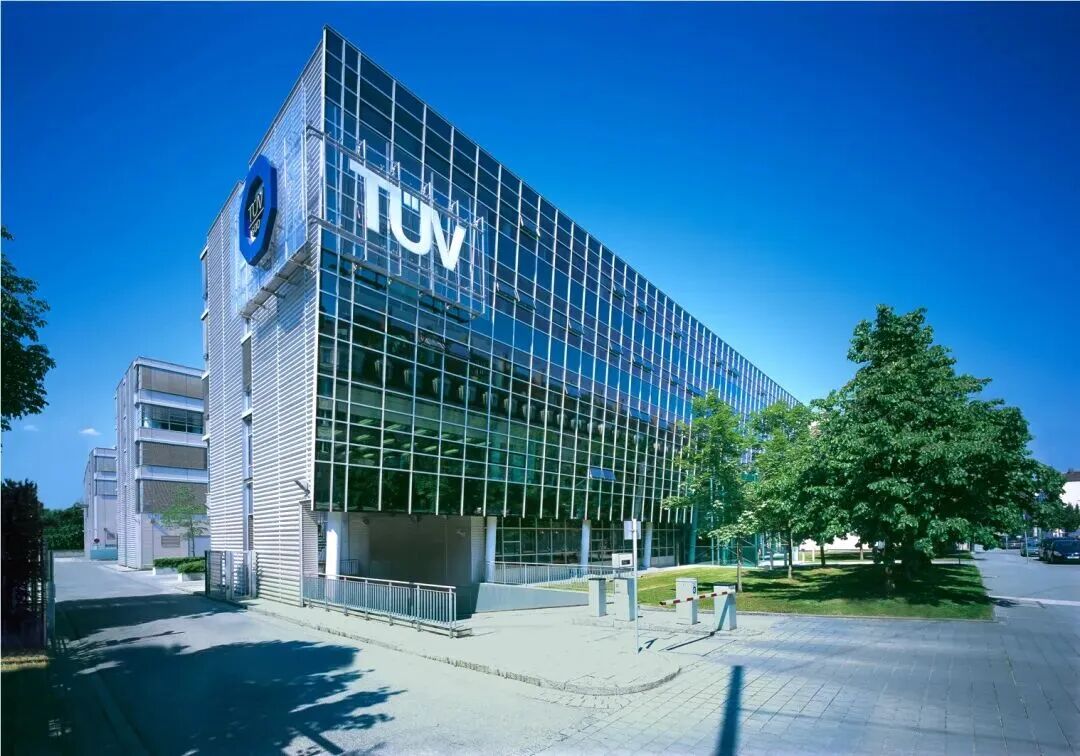 Inovance Achieves Major Breakthrough in Large Safety PLC and Receives International TÜV Certification