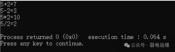 C Language Programming Notes - Usage of printf
