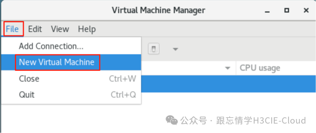 Deployment of KVM Virtualization Technology