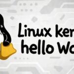 Writing the Simplest Linux Kernel Driver (Hello World)