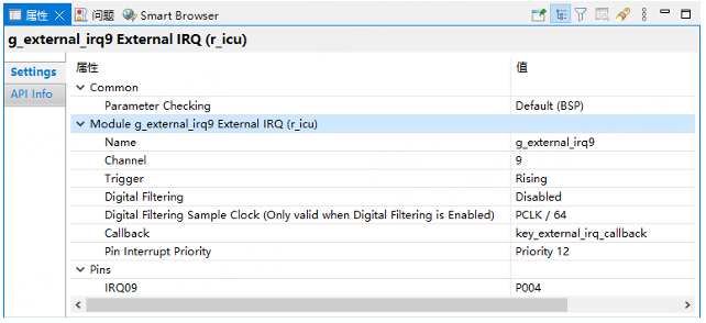 Experiment: Software Design for External Interrupts with Buttons