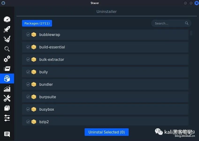 Proper Ways to Clean Up Junk in Kali Linux