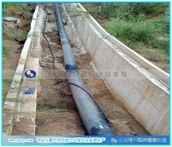 Installation Methods for Strain Monitoring Sensors on Natural Gas Pipelines